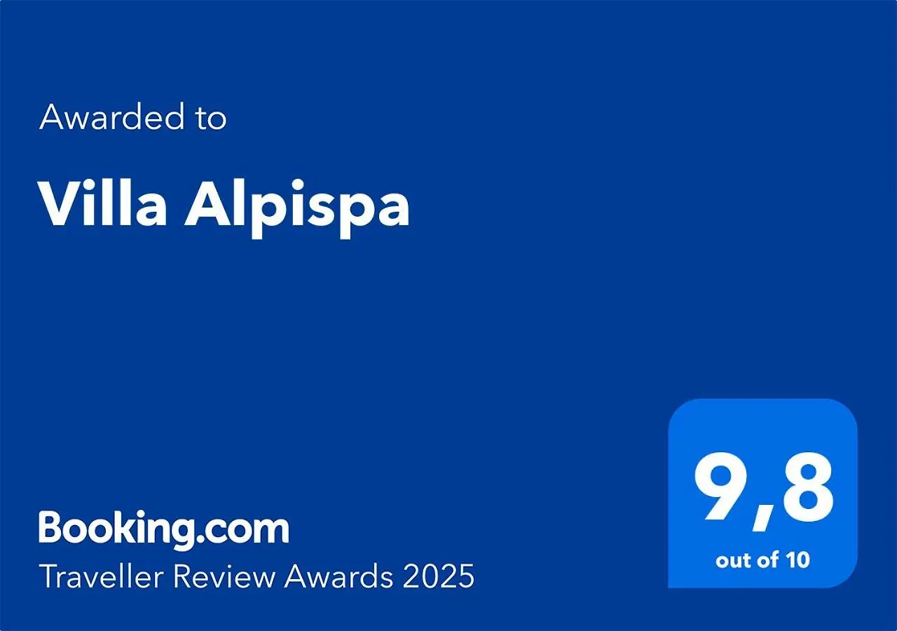 Villa Alpispa contacts